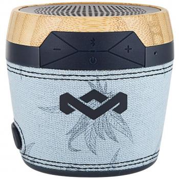 House of Marley Chant Mini Cassa Altoparlante Portatile Bluetooth Wireless