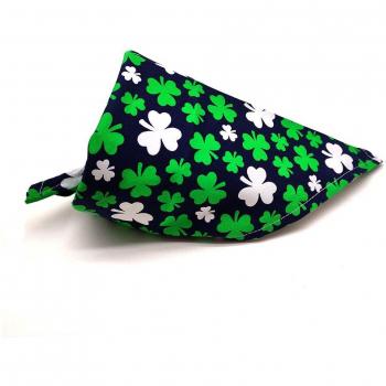St. Patrick's Day Dog Accessories Bandana