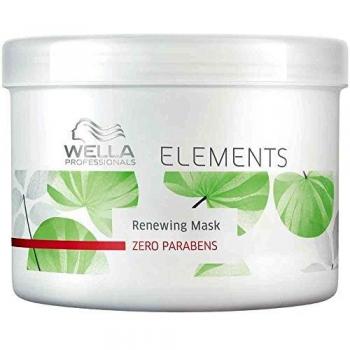 Wella Elements Intensivmaske, 1er Pack, (1x 0,5 L)