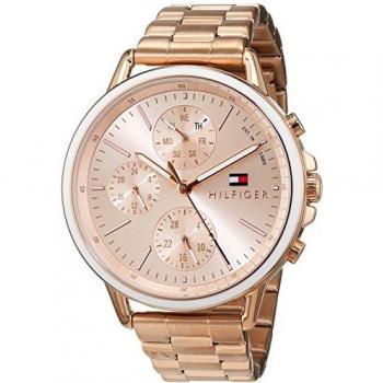Tommy Hilfiger Women’s Carly Watch – 1781788 Luxury Collection