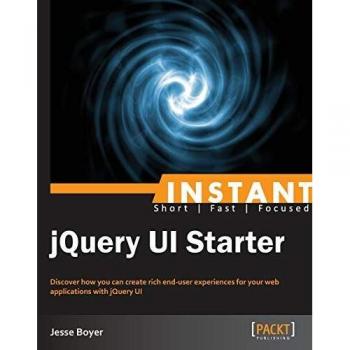 Instant jQuery UI Starter