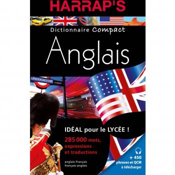 Harrap's dictionnaire compact anglais