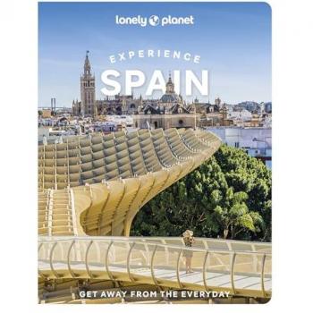 Lonely Planet Experience Spain