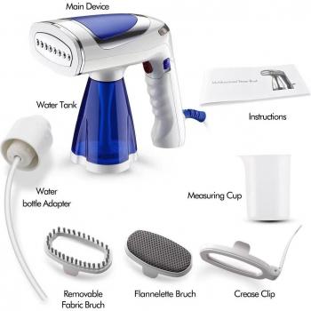 Foldable Handheld Steamer 1600W
