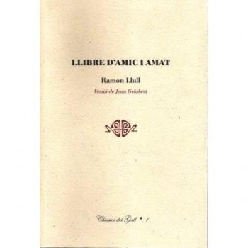 Llibre d'amic i amat