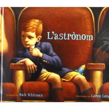 L' astronom: 047 (INFANTIL CATALÀ)