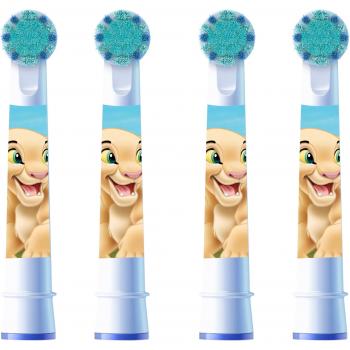 Oral-B Pro Kids Aufsteckbürsten König der Löwen 4 Stück