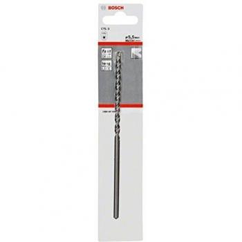 Bosch 2608597661 Foret à béton CYL-3 Ø 6,5 mm Longueur 100 mm