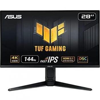 Asus 28 TUF Gaming 4K UHD Monitor (VG28UQL1A)