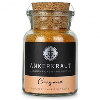 Ankerkraut Currywurst Flavoring, 90 g
