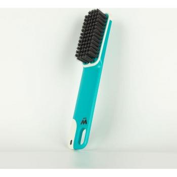 Versatile Plastic Shoe and Clothes Cleaning Tool