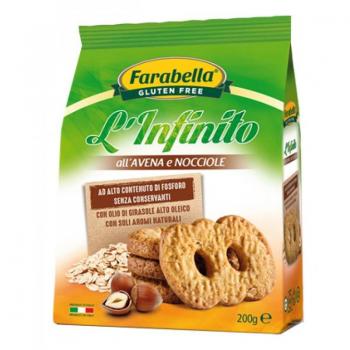 Farabella Sabores Infinitos con Avena y Avellanas