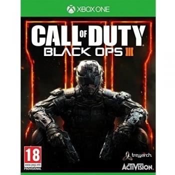 Call Of Duty Black Ops Iii Juego para Consola Microsoft XBOX One [PAL ESPAÑA]