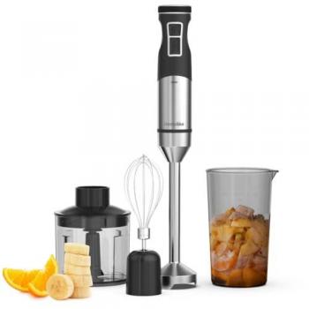 Batidora de Mano 2300W Accesorios Negro | UNIVERSALBLUE