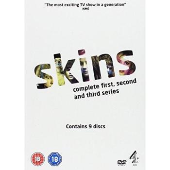 Ensemble « Skins » Séries 1–3 – Coffret complet