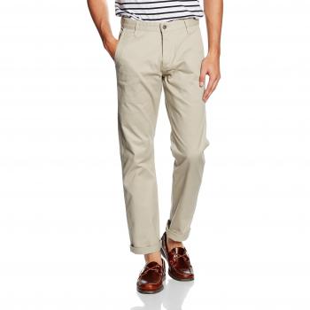 Dockers Alpha Khaki Slim Tapered Jeans Uomo L34
