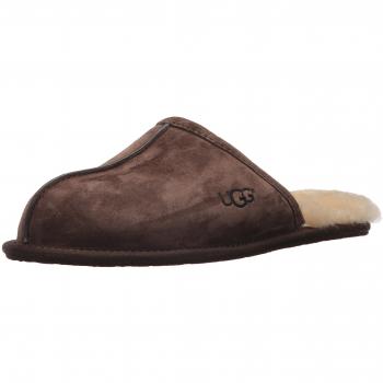 Zapatillas Ugg Australia Scuff, marrón, talla 39.5