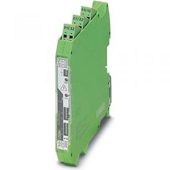 MACX MCR-UI-UI Isolation Amplifier 12 → 24V DC