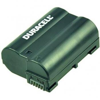 Duracell EN‑EL15 Kamera‑Akku Ersatz Original, 7.4 V 1400 mAh