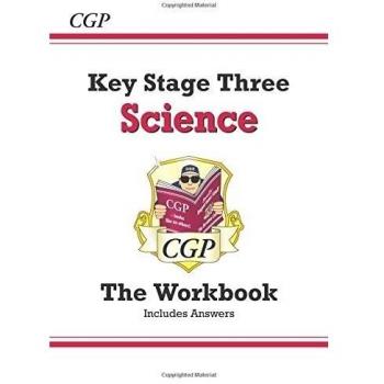 New CGP KS3 Science Workbook