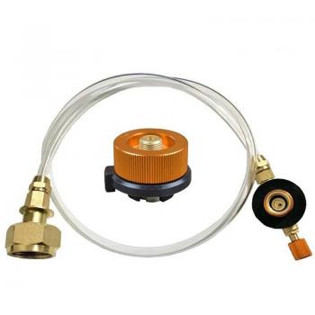 Outdoor Propane Burner Adapter
