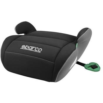 Alzabimbo Sparco 125-150 I-size Nero/Grigio