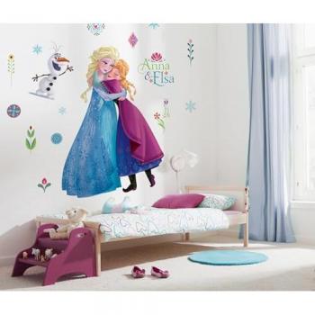Komar Frozen Nordix Summer Matte Wall Mural 2m x 1.27m