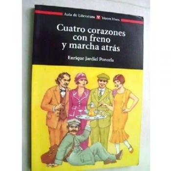 Cuatro corazones con freno y marcha atrás / Los ladrones somos gente honrada