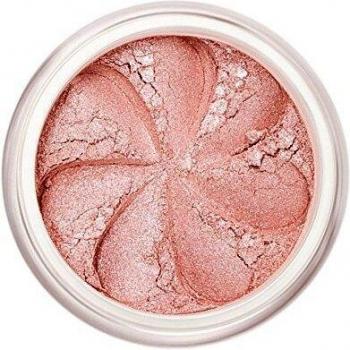 Lily Lolo Sombra Ojos Mineral Pink Fizz