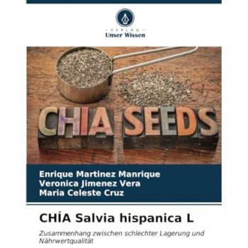 Martinez Manrique, Enrique: CHÍA Salvia hispanica L