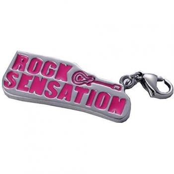 Colgante Time Force HM-006C Acero Rock Sensation