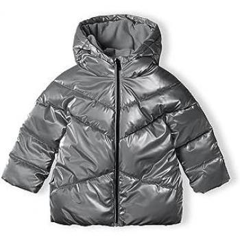 Minoti Giacca Calda Argento Winter