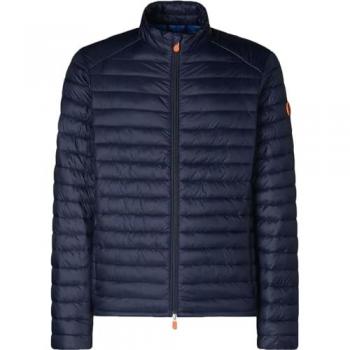 Save The Duck L Blue Giga01 Jacket
