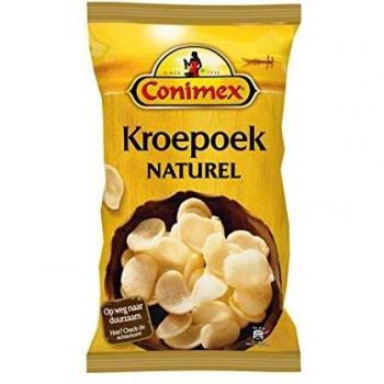 Kroepoek Natural de Camarón | Conimex | 73 gramos