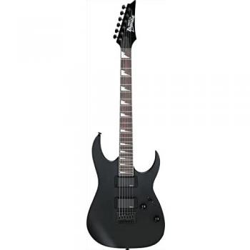 Ibanez GRG121DX Black Flat Modelo BKF – Guitarra Eléctrica