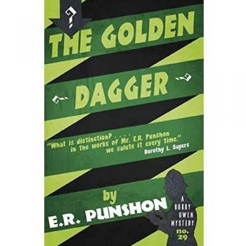 The Golden Dagger: A Bobby Owen Mystery: 29