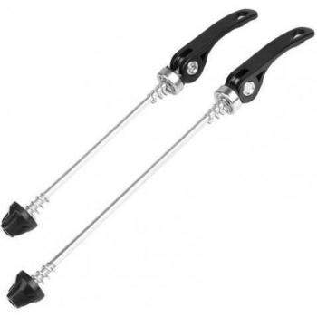 Extended Quick Release Levers for Mountain Bikes