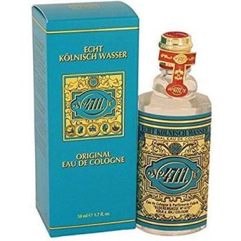4711 Cologne Splash para Hombres – 1.7 oz (Eau de Cologne)