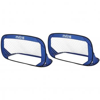 InstantKick Goal System – Blue & Black