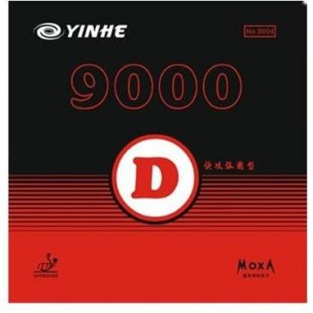 Yinhe 9000D Tennis de Table en Caoutchouc avec Éponge