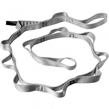 Black Diamond 18 mm Nylon Daisy Loop – 115 cm, 17 Grays