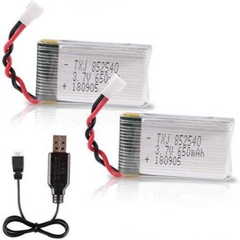 Syma X5 Dual Lipo Set