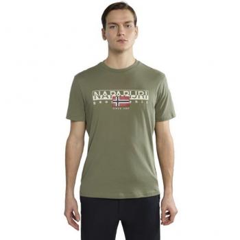 Napapijri T-Shirt Uomo S-Aylmer
