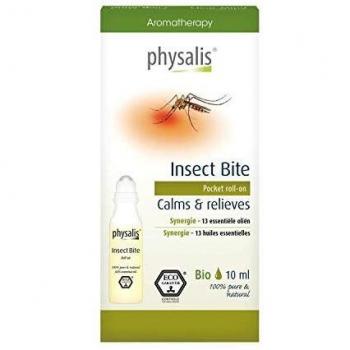 Roll-On Post Picada Insectos 10 ml Physalis