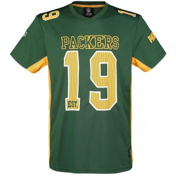Majestic Green Bay Packers 100% Polyester Classic Top