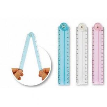 Lebez Ruler 15-30cm Foldable