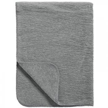 Babydecke Meyco, Uni Grau, 100x150cm