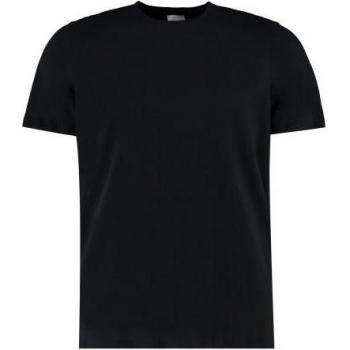 Kustom Kit T-shirt XXL naval homme en coton