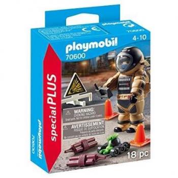Policía Playmobil Special Plus 70600
