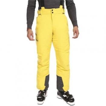Pantalon de ski homme Kilpi Mimas Jaune